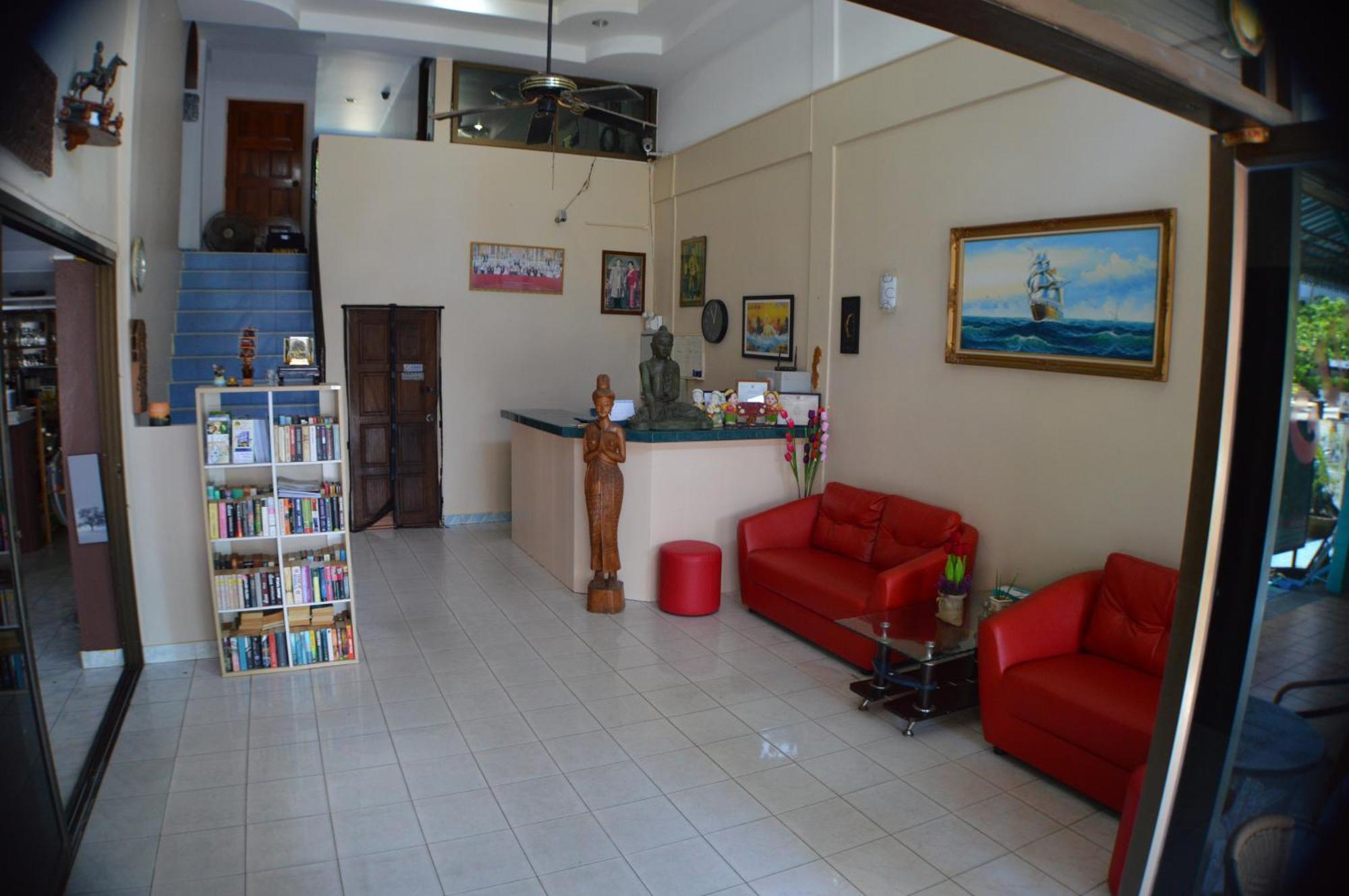 Seabreeze Inn Karon Szoba fotó