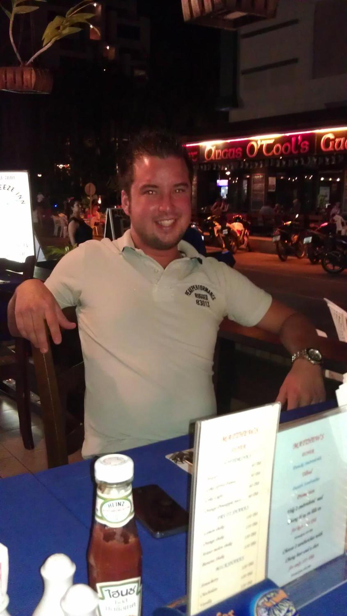 Seabreeze Inn Karon Kültér fotó