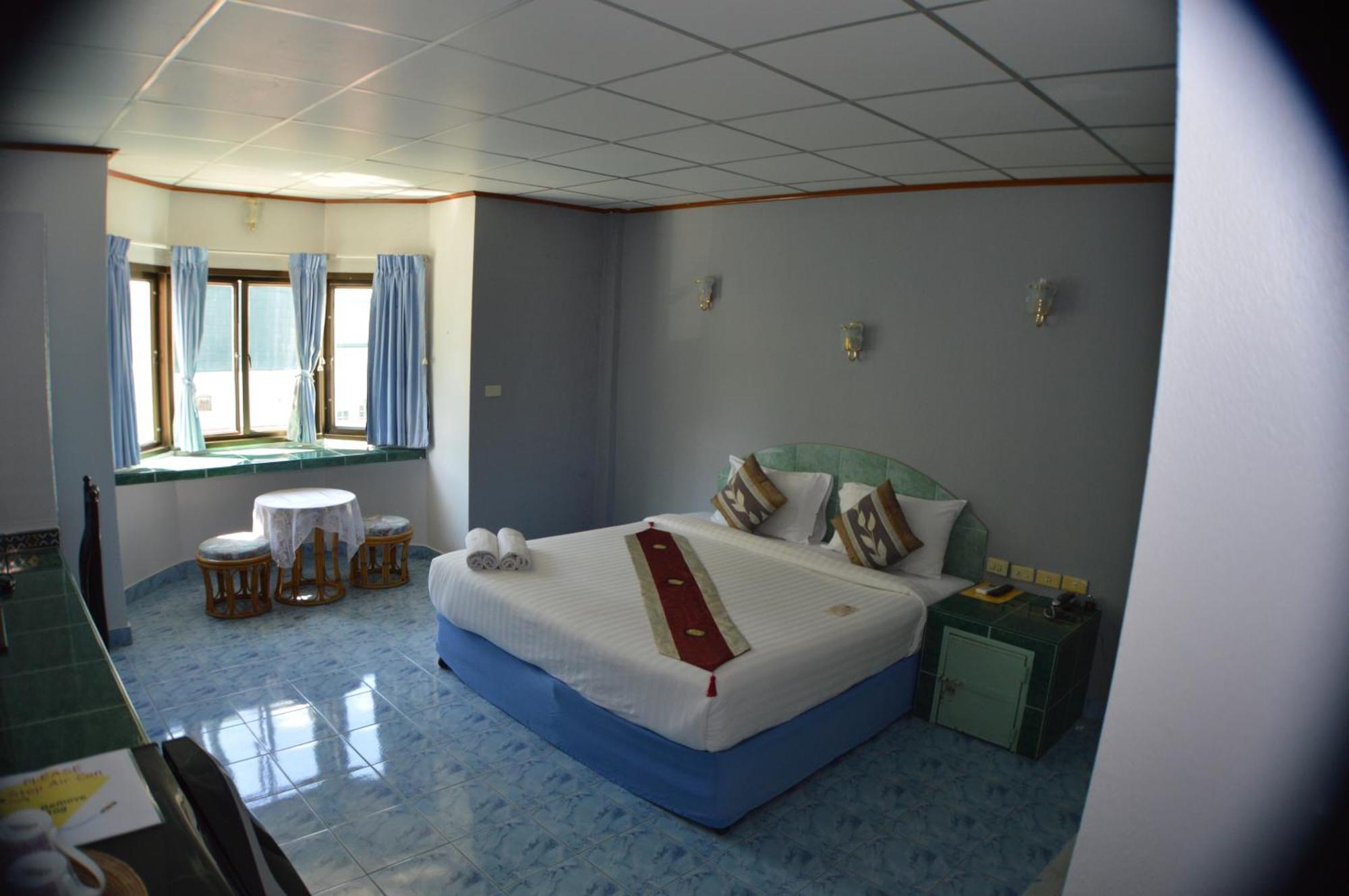 Seabreeze Inn Karon Kültér fotó