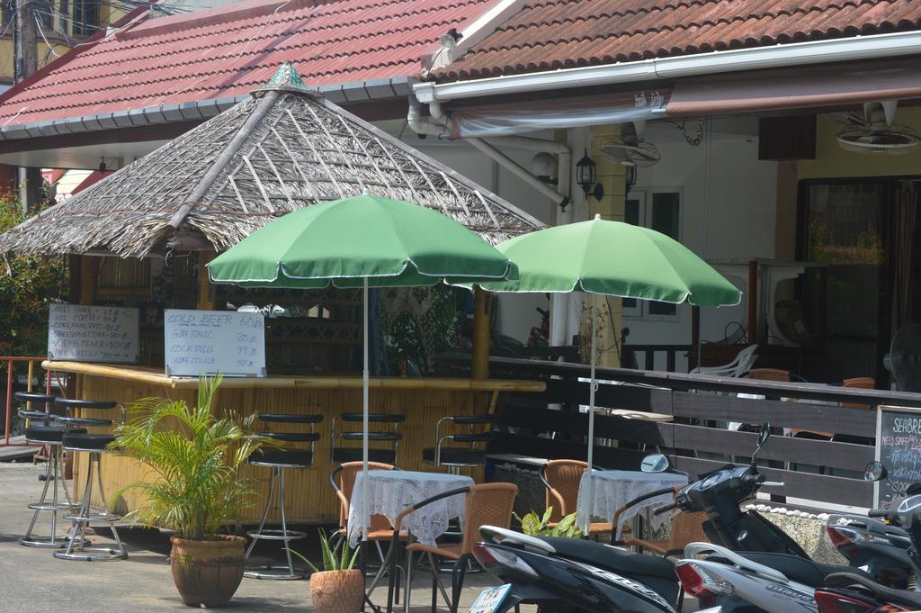Seabreeze Inn Karon Kültér fotó
