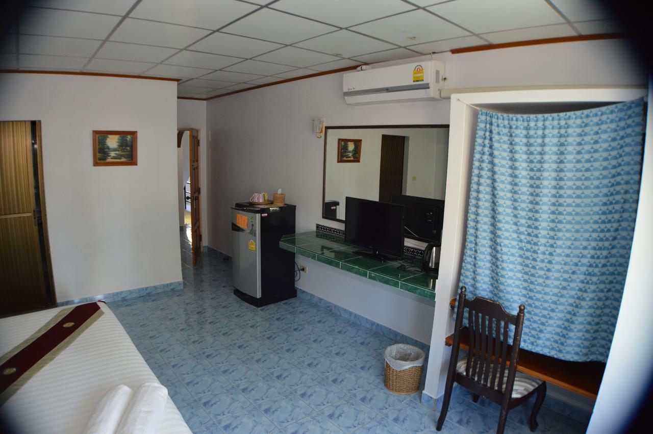 Seabreeze Inn Karon Kültér fotó